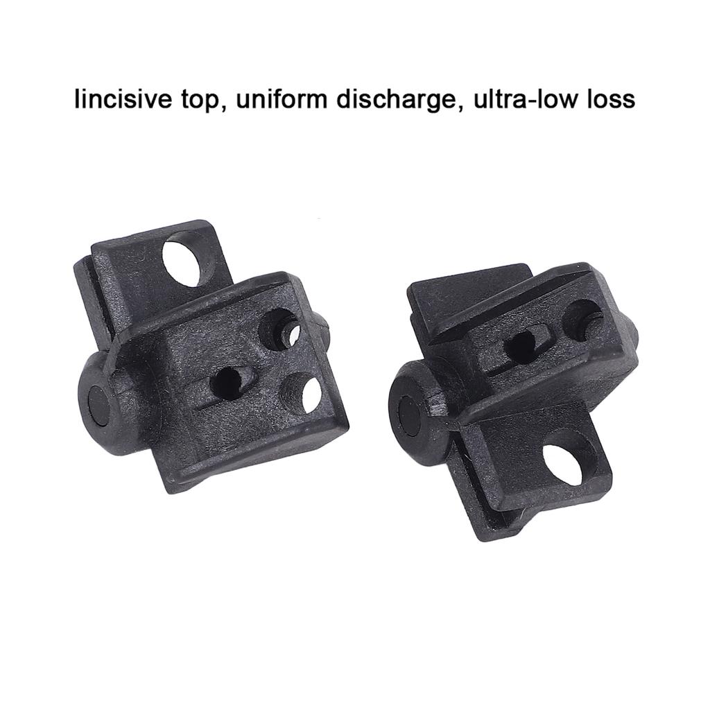 2pcs Optical Fiber Fusion Splicer Electrodes Welding Machine Electrodes for Ai7CAi8CAi9