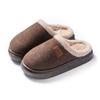 New Cotton Slippers Autumn and Winter Warm Shoes Indoor Home Couple Non-slip Plush Cotton Shoes