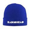 The Best Album Of Radioheads Warm Knitted Cap Winter Knit Bonnet Hat Skullies Beanies Hip Hop Caps for Unisex