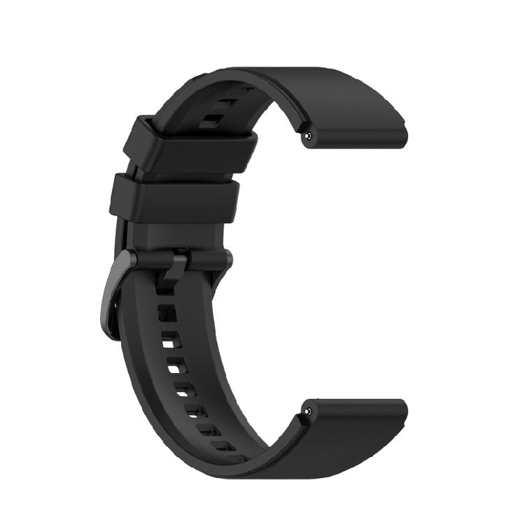 Watch GT2 Pro Watch Adjustable Silicone Band Strap Wristband Bracelet 1 чёрный