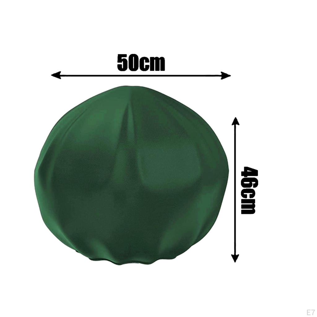 18inch 19inch Round Grill Cover for Barbecue, Waterproof Protector Indoor And Outdoor Use