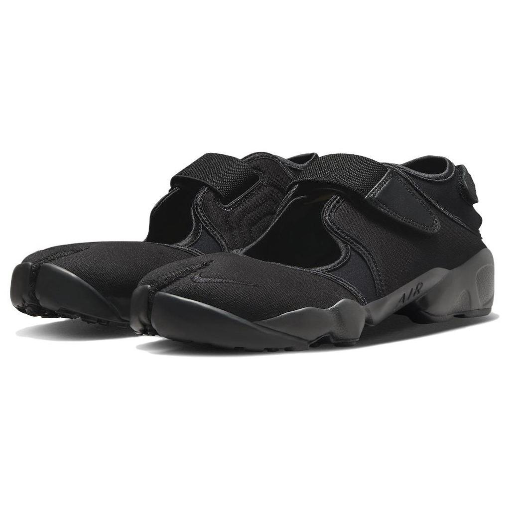 Nike Zapatillas Air Rift Triple Negras Mujer HF5389-001