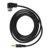 Car Radio Audio Aux Cable 3.5mm MP3 Input Adapter Replacement for Pioneer Headunit IPBUS