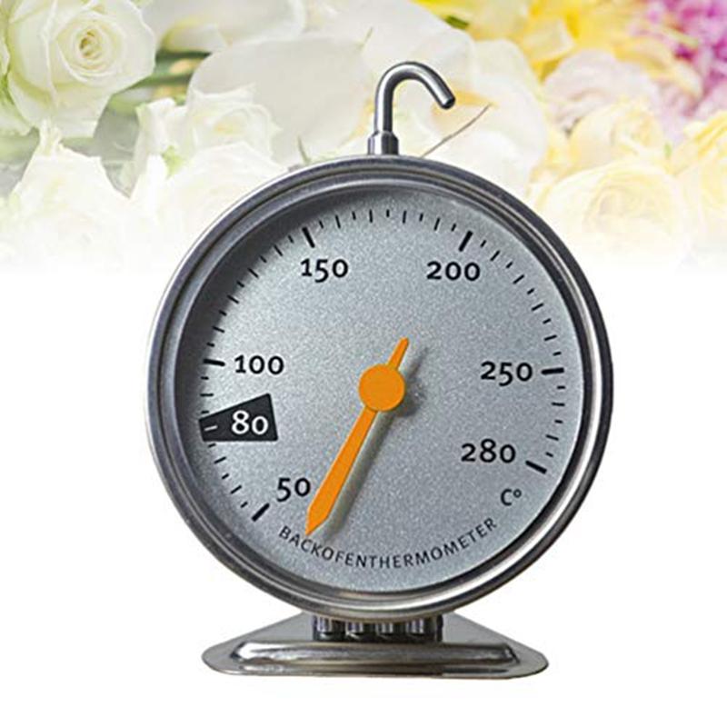 Microwave Kitchen Standing Cooking Digital Food Thermometer Oven Thermometer Household Thermometer Baking-Tools Durable