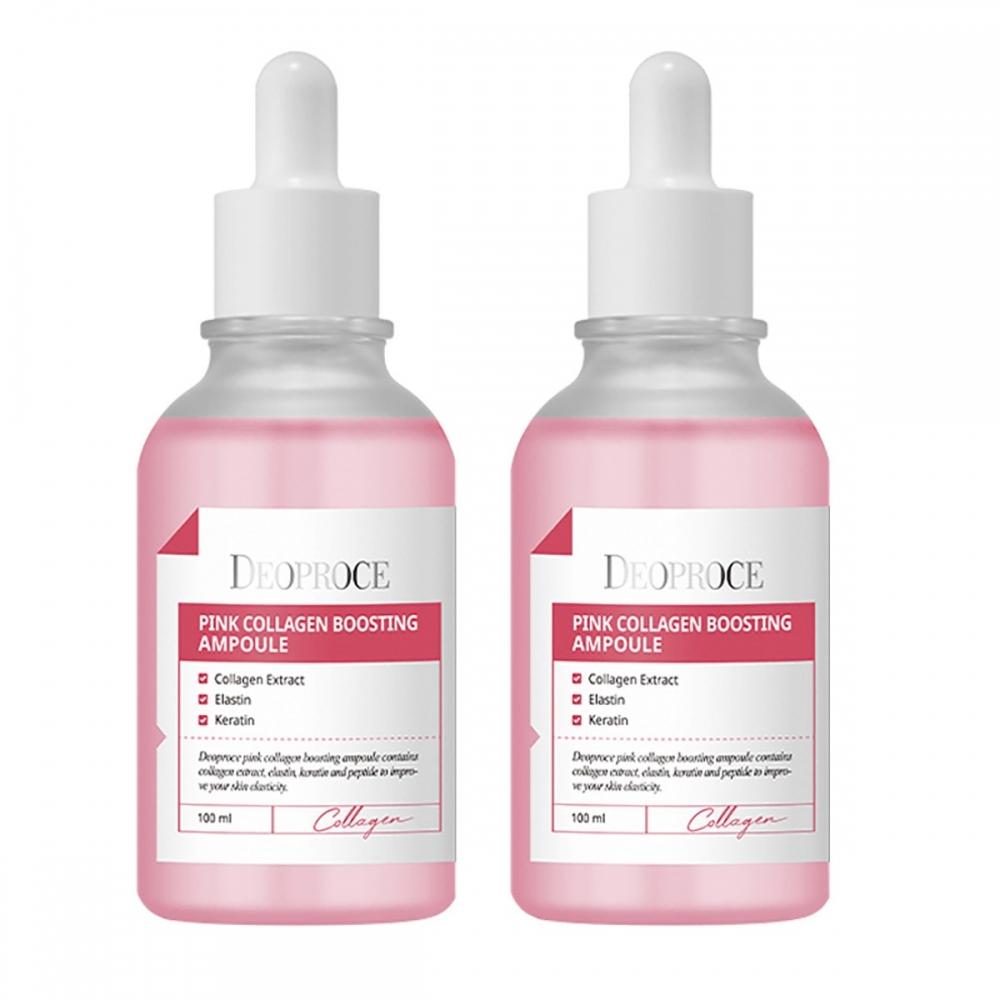 Deopros Colorful Ampoule 100ml X 2