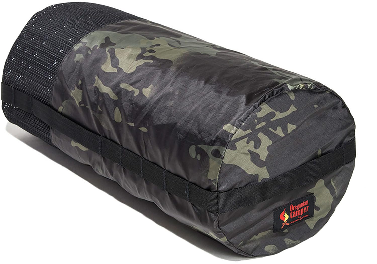 

Oregonian Camper Mat Case Mat Carry RO Black Camo OCB914BC