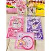 Used Meiji Sailor Moon Saturn Uranus Clear Card Axta