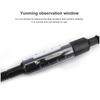 Auto Zündkerzentesterauto Zündspulentester Zündsystemtestereinstellbarer Tester Funkenstreckenmesser Auto Diagnosewerkzeuge