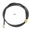 SMA to SMA Connector RG174 Router Antenna Extention Cable sma-j to smak RF 0.5-8m Extend Cable Converter Cord Copper Feeder Wire