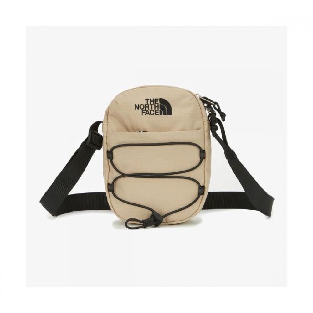 

North Face Store Genuine North Face The North Face Nn2pq57b Borealis Cross Bag Small Light Beige 1796775 LIGHT BEIGE/ONE