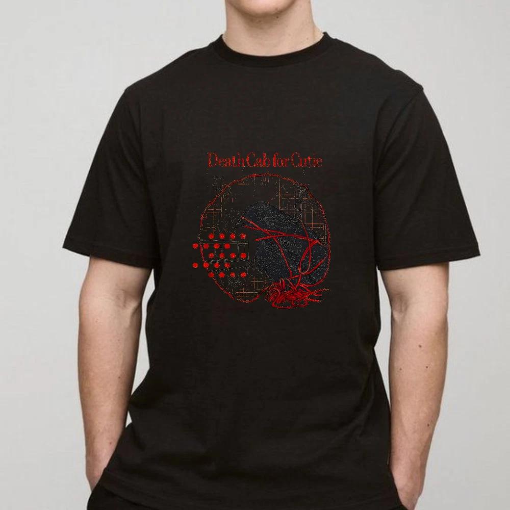 Death Cab for Cutie String Theory TShirt  Music Band Fan Tee S