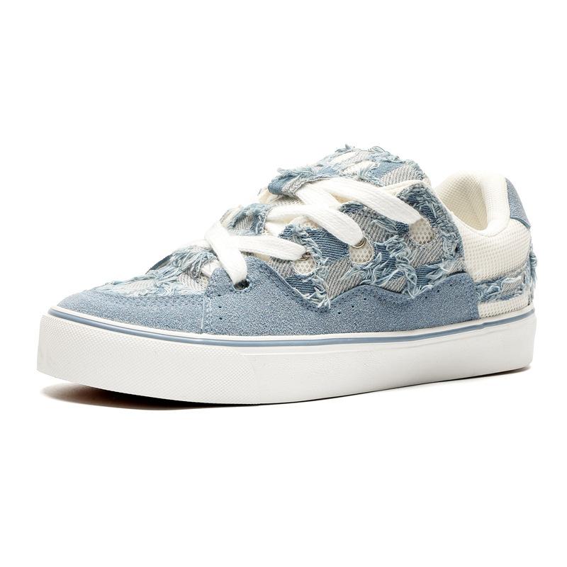 

МОДНАЯ ОБУВЬ, мужские дышащие спортивные кроссовки, спортивные кроссовки для бега, уличные женские теннисные кроссовки для тренажерного зала 35 светло-синий