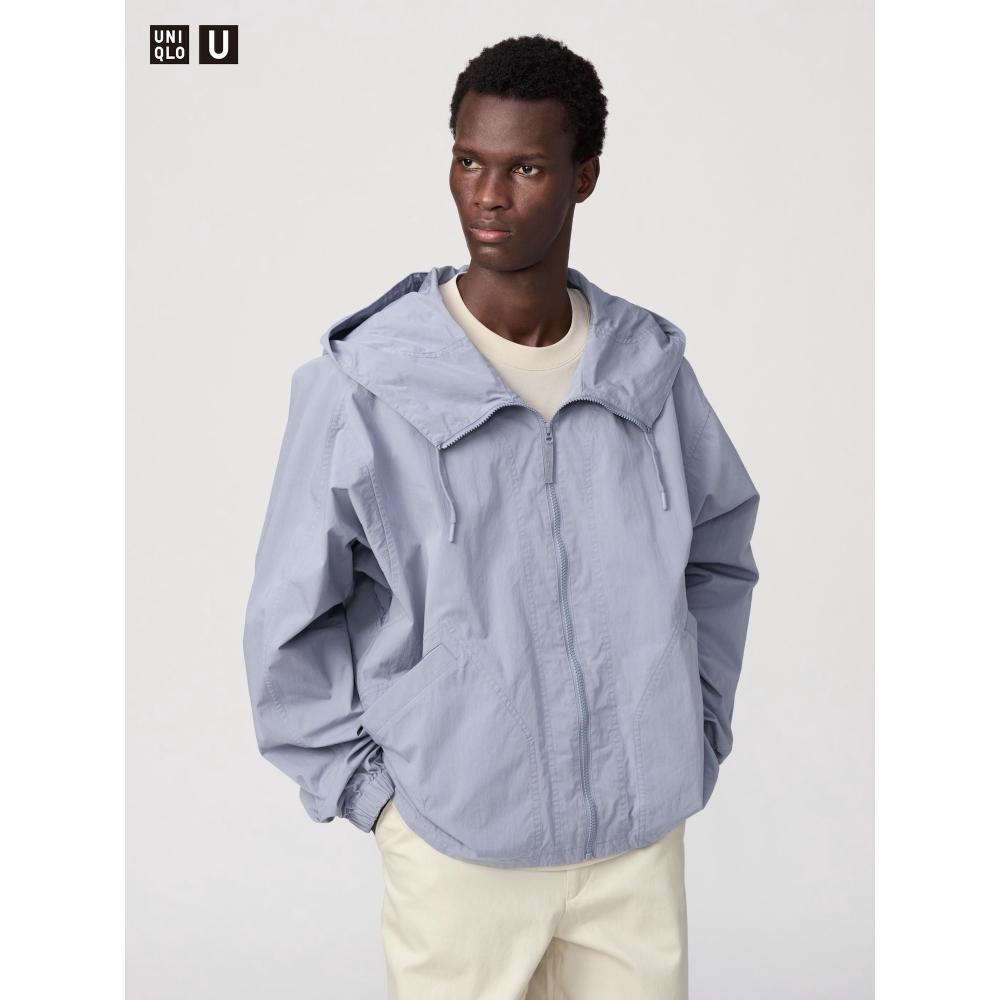 Uniqlo Bluzon z kapturem