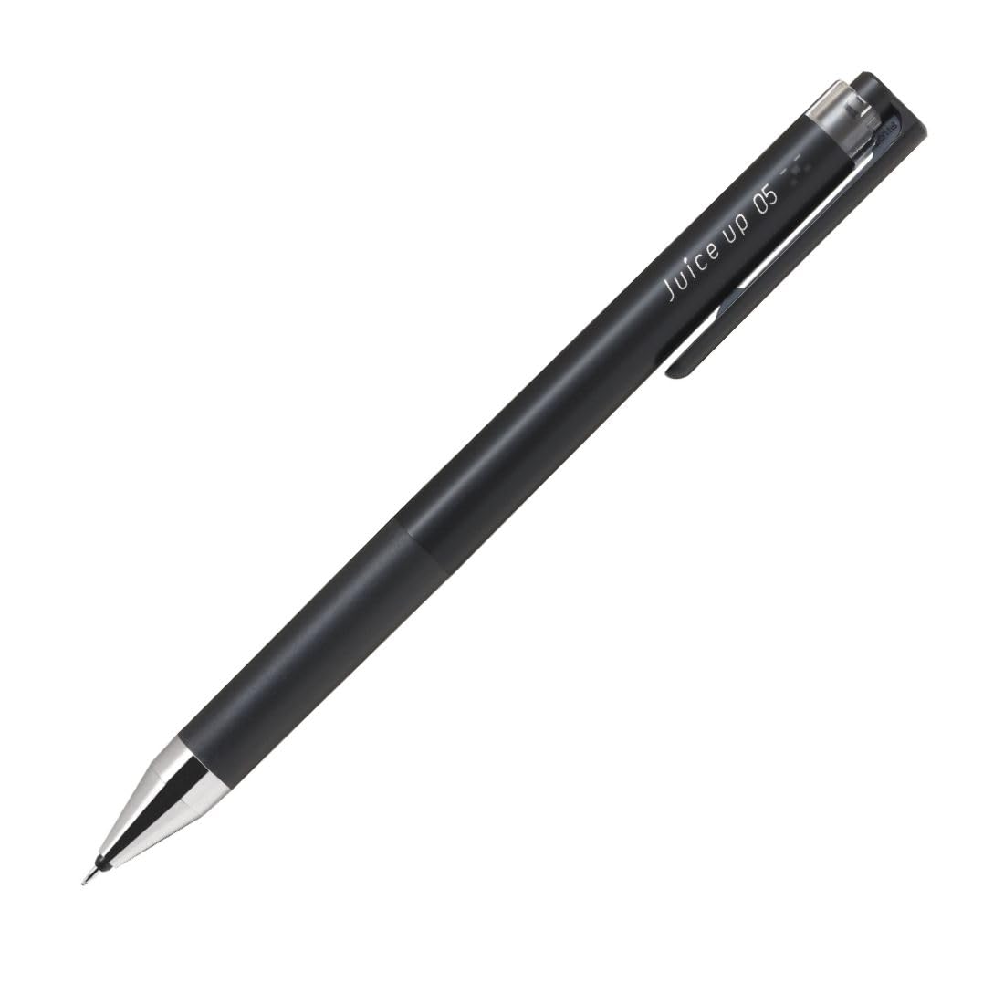 Pilot Juice Up Gel Ballpoint Pen LJP100S55B 0.5mm Black, 5-pack чёрный