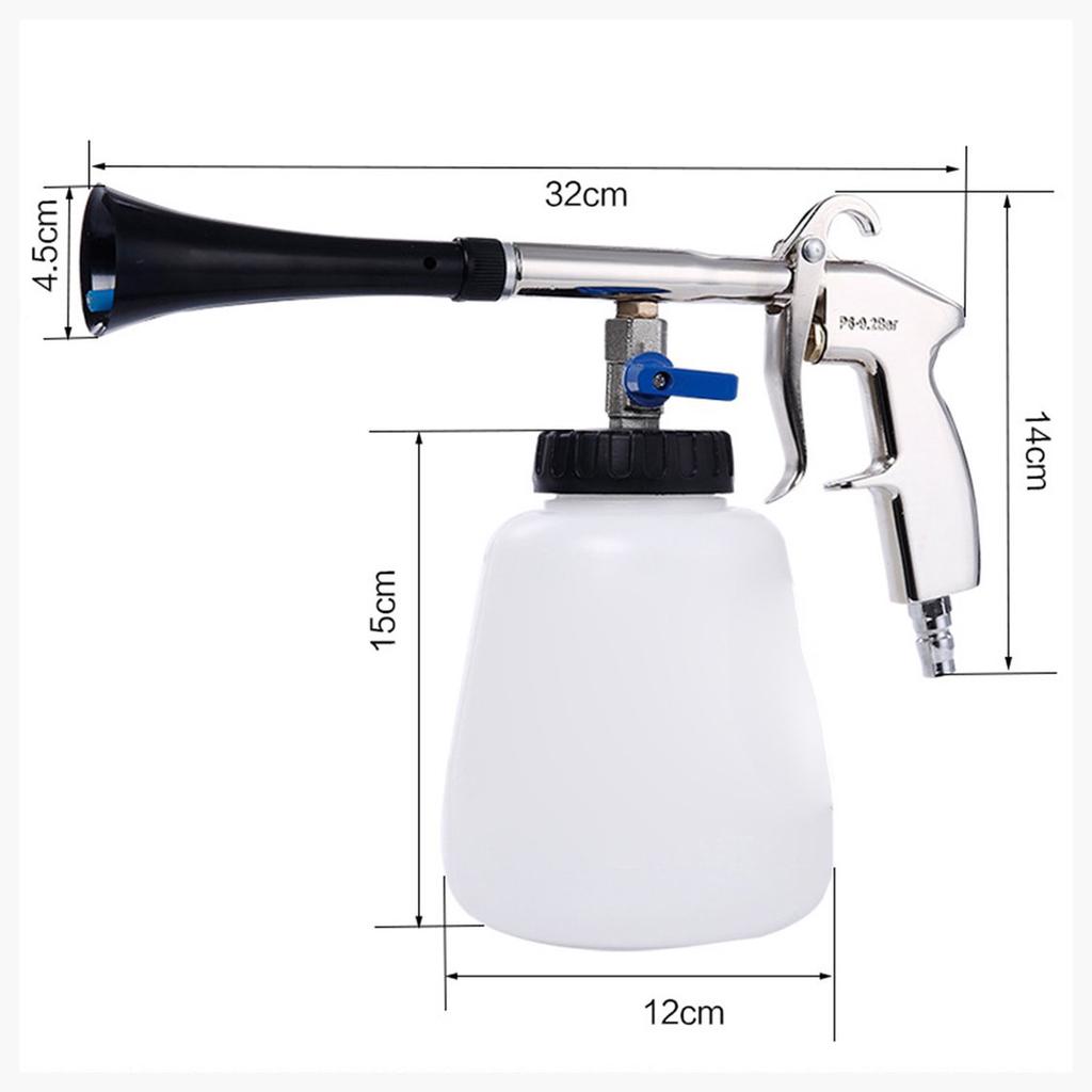 Buy Bearing Tornador Cleaning Gun High Pressure Car Washer Tornador