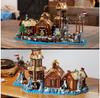 LEGO Ideas 21343 Wikingerdorf