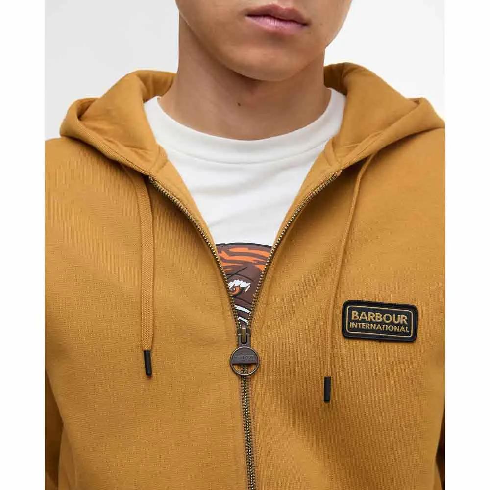 Barbour Толстовка на молнии Donnington