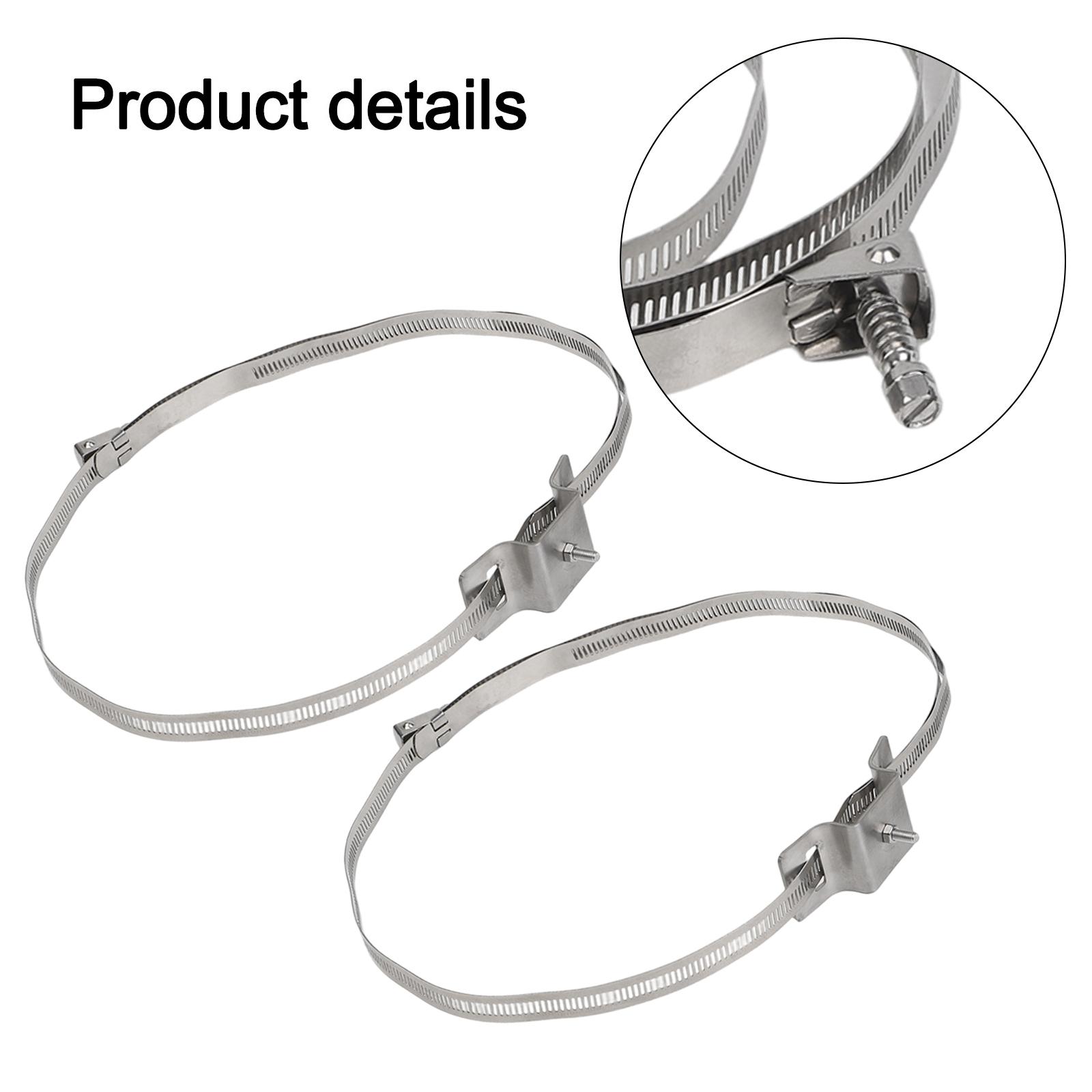 Цилиндрическая Совместимость Регулируемый Держатель Знака Регулируемый Размер Для Столбов Установка Дорожных Знаков На Опоры Коммуникаций China Mainland