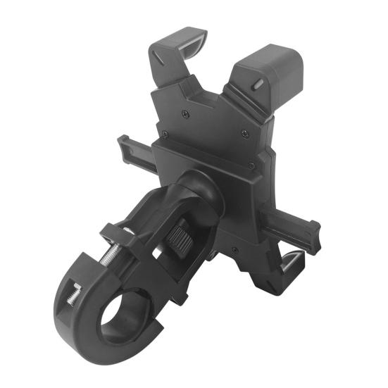 Mobile Phone Holder Blocking Anti-skid Four No Button Corner Locking Convenient Operation Cellphone