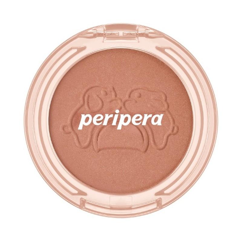 PERIPERA Румяна-хайлайтер Pure Blushed Sunshine Cheek - 25 Кленовый крем 1pc