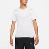 Nike Dri-Fit Run Division Rise 365 Reflective Short Sleeve T-Shirt Men Tops White DD6046-100