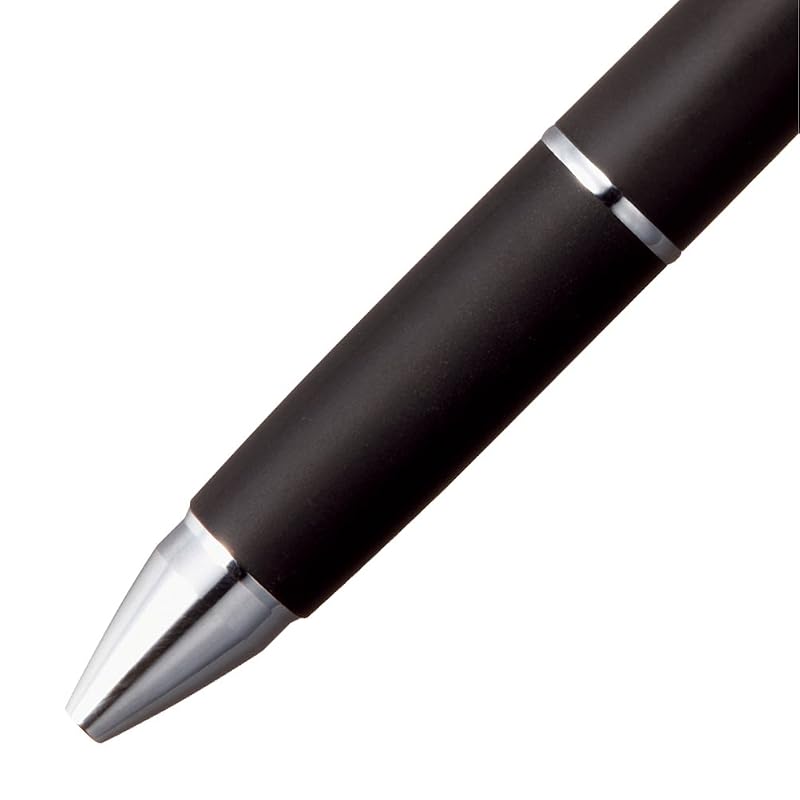 Mitsubishi Pencil Jetstream 4&1 Multi-Function Pen 0.5mm Black - Easy To Write With MSXE510005.24