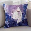 Anime Diabolik Lovers Pillow Case Soft Double Sided Print Sofa Cushion Cover Throw Pillow Covers