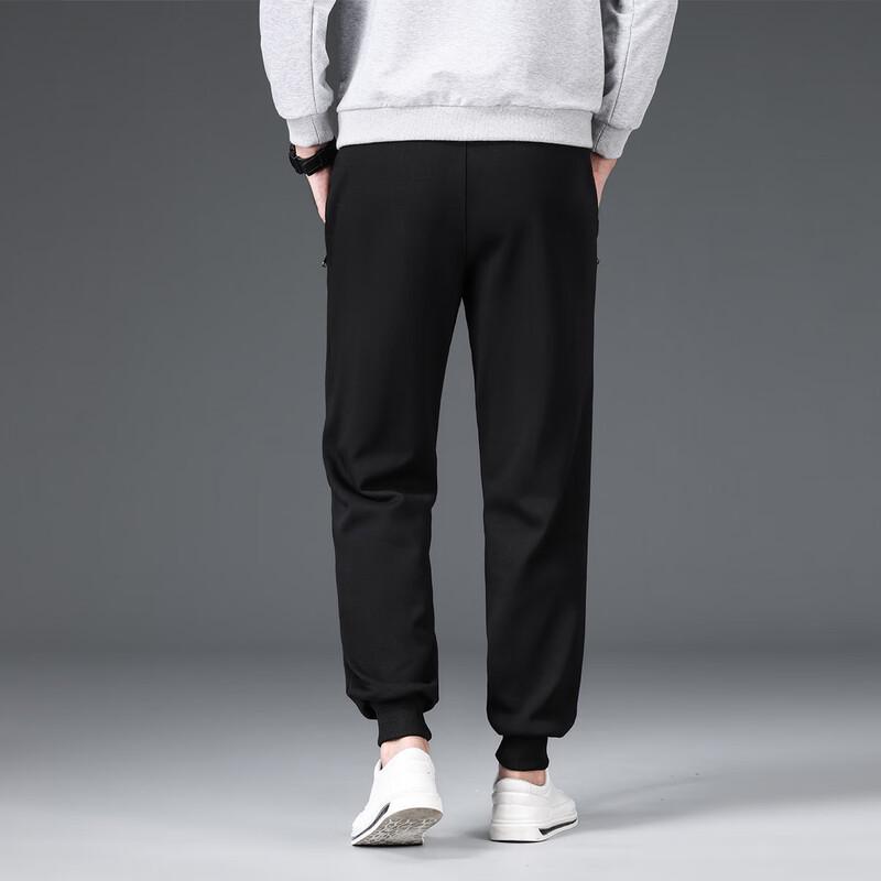 JEEP Men's Spring Autumn Casual Jogger Sweatpants