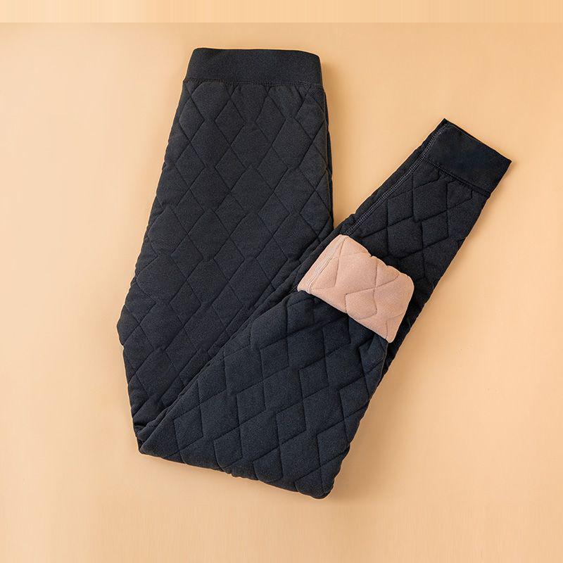 Unisex Teenage Winter Cotton Padded Jacket for Students - Warm School Uniform for Boys and Girls