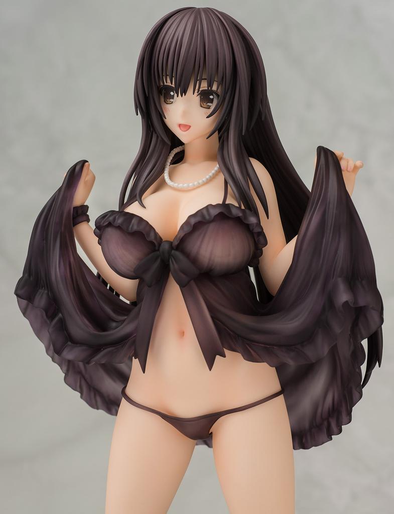 Event Colored Paper Illustration Yakuoji Komachi Finished Figure PRETTY×CATION 1/6