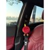 Cute Car Fruit-Themed Seatbelt Shoulder Pads, Seatbelt Protectors, Car Interior Decorations, Anti-Neck Strangulation for Women