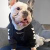 Mode Hond Hoodie Winter Hond Kleding Voor Honden Jas Katoen Ropa Perro Franse Bulldog Kleding Voor Honden Huisdieren Kleding