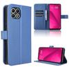 Funda Protectora Tipo Flip Book Para T-Mobile Revvl 8 7 Pro 5G 6 6x 5G Funda Cartera Ranuras para Tarjetas Soporte Fundas Funda