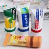 Simulation Toothpaste Stationery Bag Large Capacity Toothpaste Pencil Case Toothpaste Pen Bag  Kids