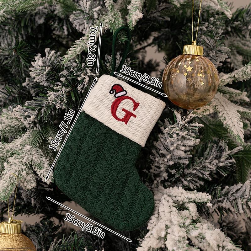 Christmas Bags Diy Handmade Bag Christmas Gift for Guests Candy Bags Santa Sacks Christmas Supplies Suministros Navideños