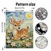 Deer Pearl Painting Handmade Diy Pearl Art Painting Stickers Home Decoration Gifts