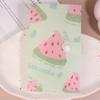 120 Slots Nail Sticker Storage Book Fruit Cover Nail Decal Storage Album For Small Sticker