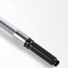 10Pcs/pack Standard Fountain Pen Converters Spirals Rotation Loading System Metal Collar Vacuum Sealed Ink Cartridges