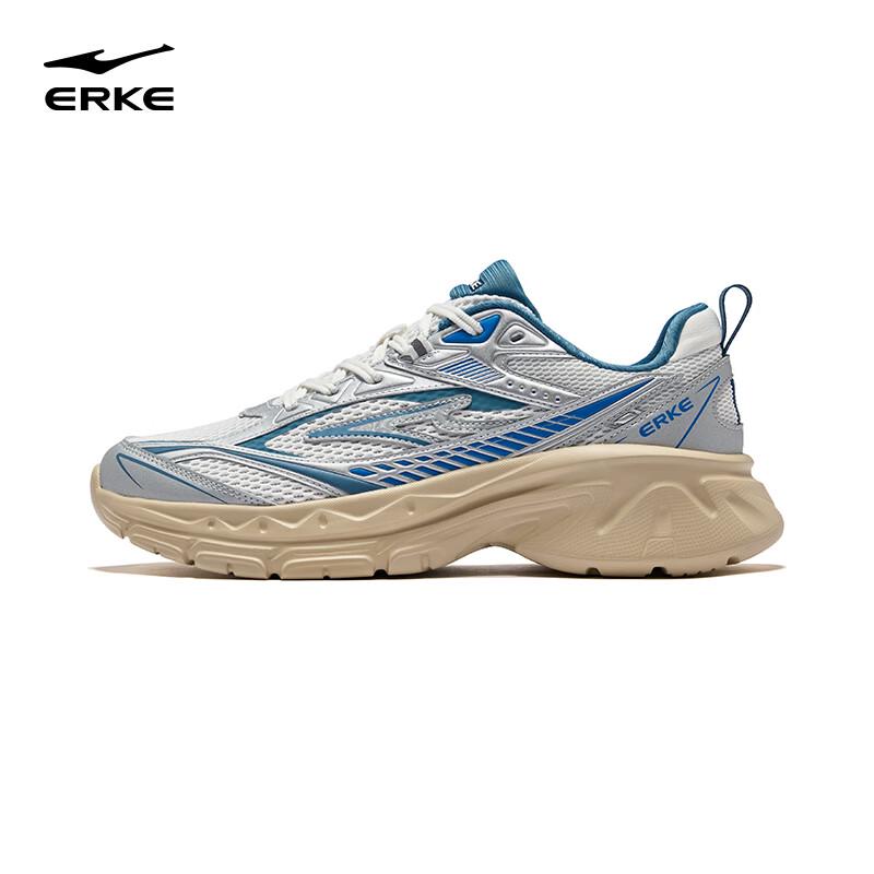ERKE Men s Yidong Retro Outdoor Sports Shoes EU 42