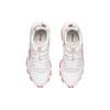 Li Ning Cushioning Low top Running Shoes Women's White Red AGCR286-2