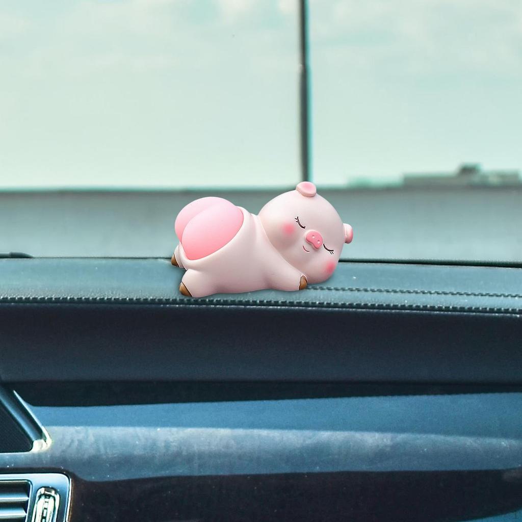 Ornaments Car Dashboard Toys Cute Creative Gifts Office Ornament Home Decor for Room Desk