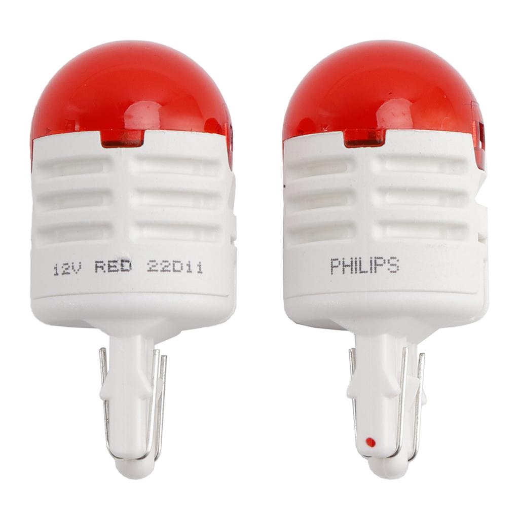Autolicht LED-Rot Ultinon Pro3000 W21/5W 11066 U30R Für Philip