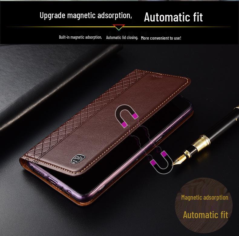 Compatible Flip Cover for Realme 13+, 13Pro, 14T, 14ProPlus, and 15T Phones