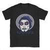 Men Danhausen Very Nice Very Evil T Shirt  Cotton Clothes Hipster Short Sleeve Round Collar Tees Gift Idea TShirt