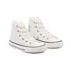 Converse Chuck Taylor All Star High Top Canvas Shoes Kids Sneakers Off-White 670697C