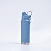 Premium Stainless Steel Vacuum Mug Outdoor Sports Water Bottle Portable Camping Kettle for Hiking Mountaineering