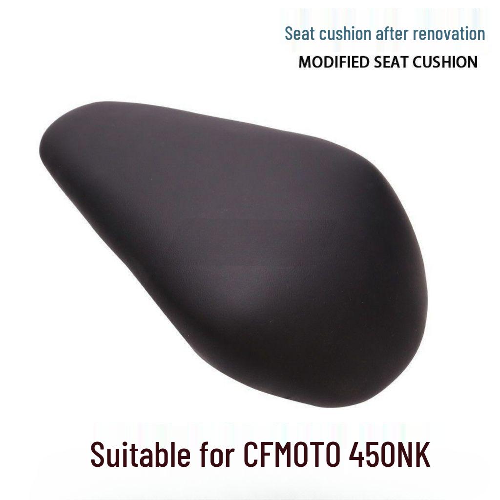 

CFMOTO 450SR Rear Seat Cushion Hump: Enhanced Comfort and Shock Absorption