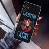 Angel Castiel Supernatural Phone Case For Samsung Galaxy A17 A57 A37 A16 A26 A36 A56 A15 A25 A35 A55 A14 A13 A54 A53 A34 A24 A33