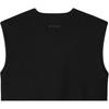Fear Of God Essentials Ss26 Womens Signature Rib Knit Cropped Top Women tops 192SP267871FW