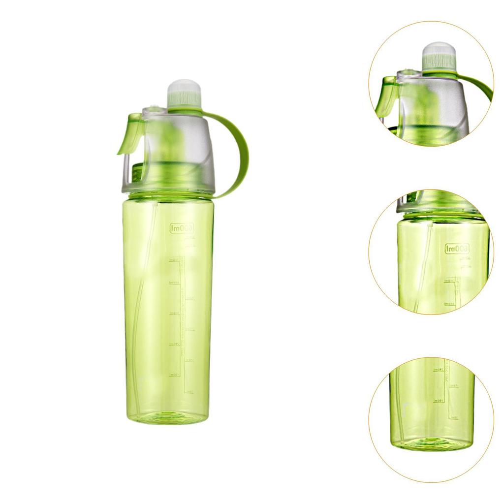 Gym Bottle Sports Modern Large Capacity with Strap Outdoor Water for